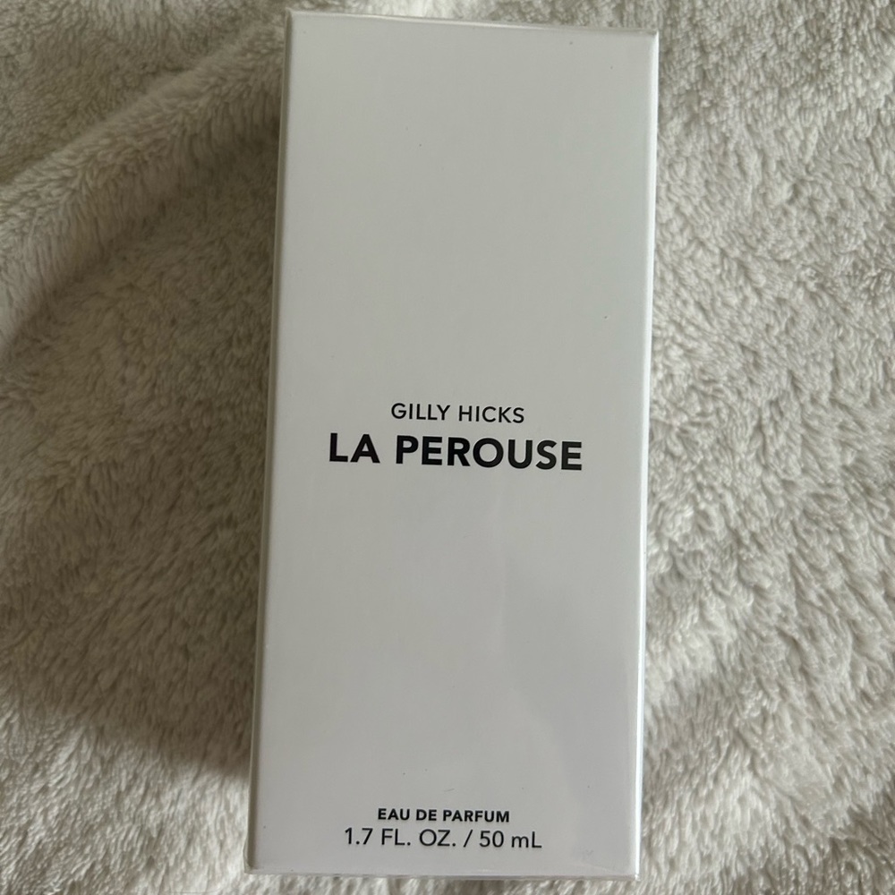 Gilly hicks perfume LIMITED EDITION